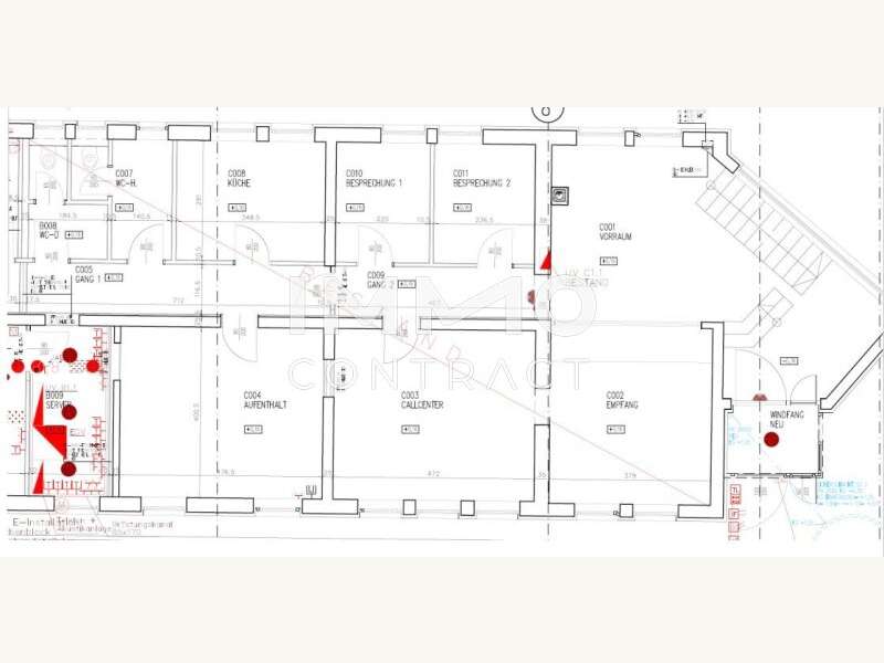 B002 - Büro Asten - Bild 13 von 13 Büro in 4481 - 13