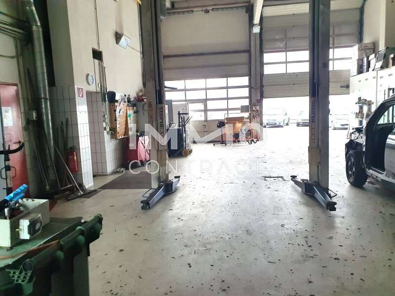 Werkstatt. - Bild 5 von 9 Werkstatt in 1230 - 5