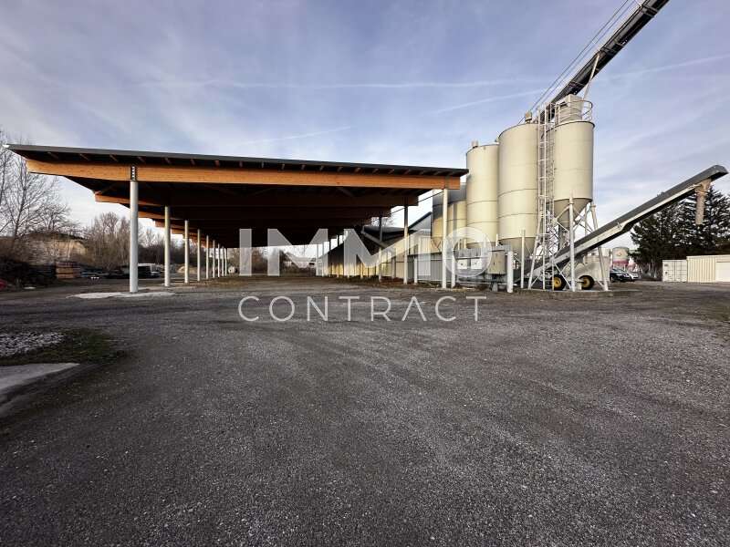 Lagerfläche in 3134  - 2