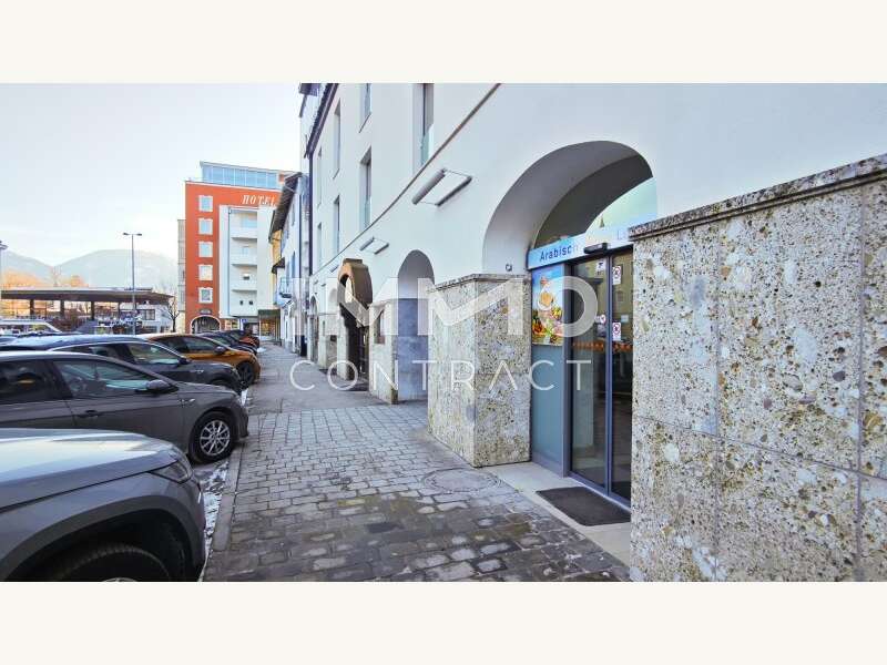 Außenansicht - Bild 6 von 6 Ladenlokal in 9900 - 6