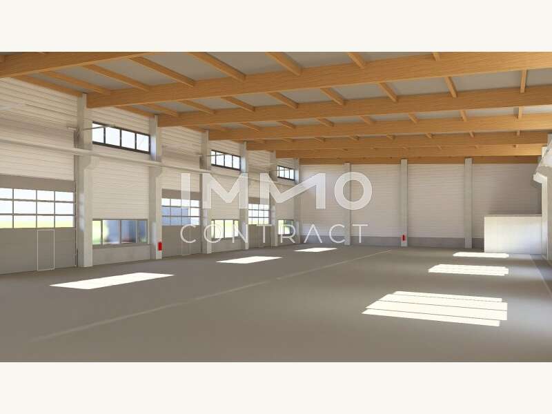 Halle in 4300  - 6