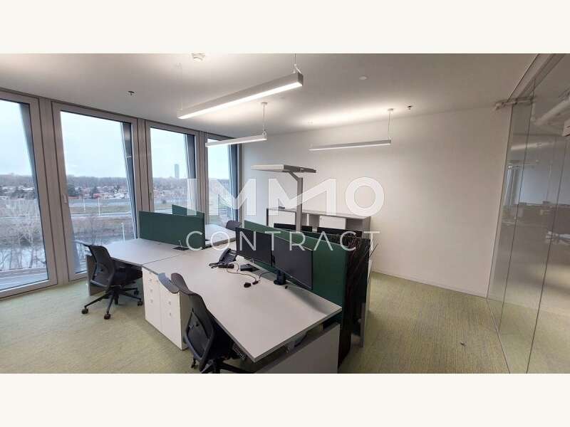 Büro in 1030  - 8