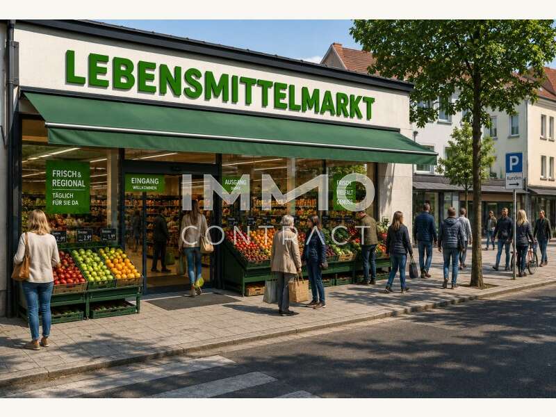 Einzelhandel in 1210  - 1