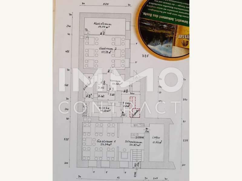 Restaurant in 1010  - 5