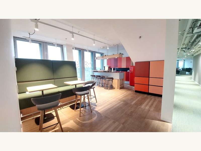 Büro in 1030  - 9