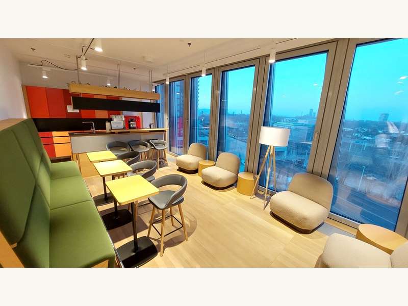 Büro in 1030  - 10