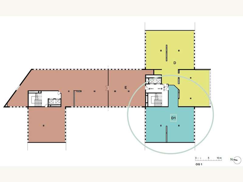 Büro in 1110  - 12