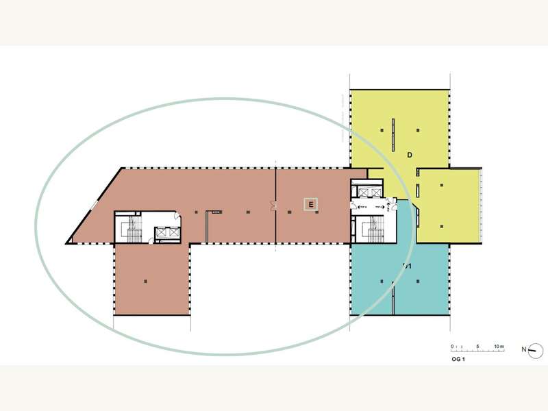Büro in 1110  - 12