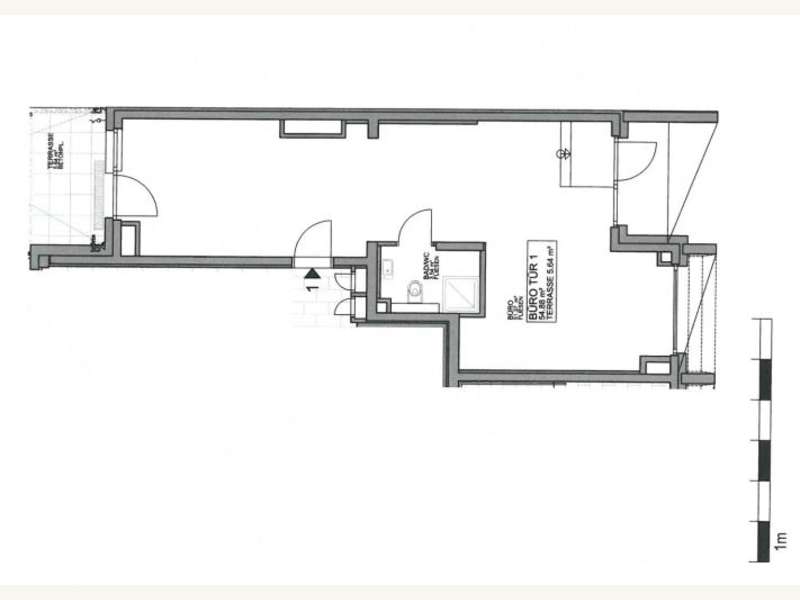 Büro/Praxis in 1210  - 4
