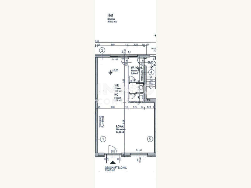 Halle in 2460  - 4
