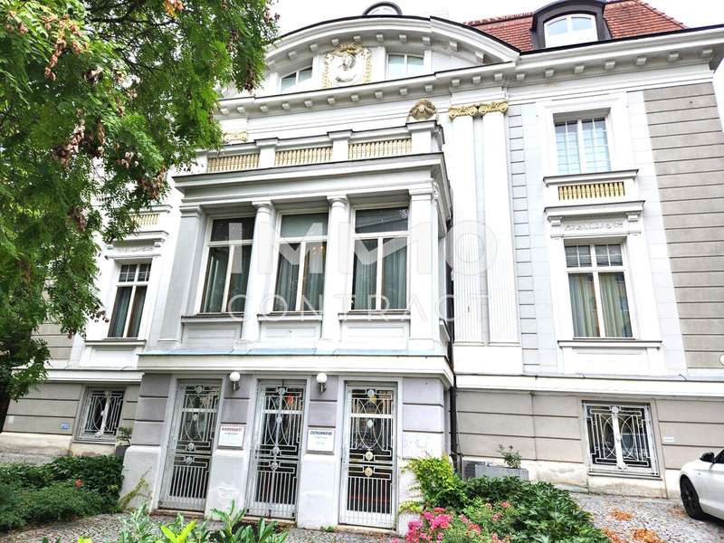 Aussenansicht - Bild 1 von 4 Büro in 2500 - 1