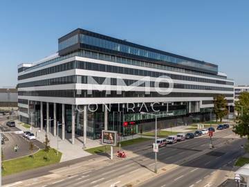 Bürozentrum in Wien
