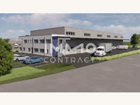 Halle in St. Valentin - Rems