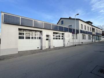 Gewerbeimmobilie in Wieselburg