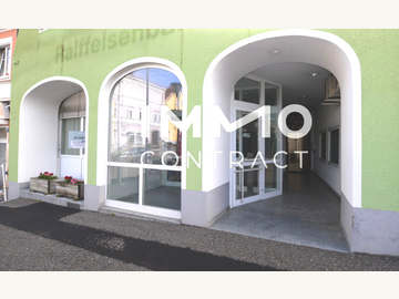 Büro in Obernberg am Inn