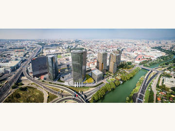 Büro in 1030 Wien