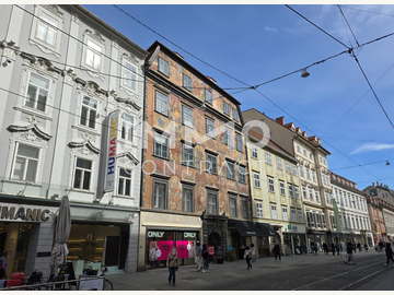 Büro in Graz