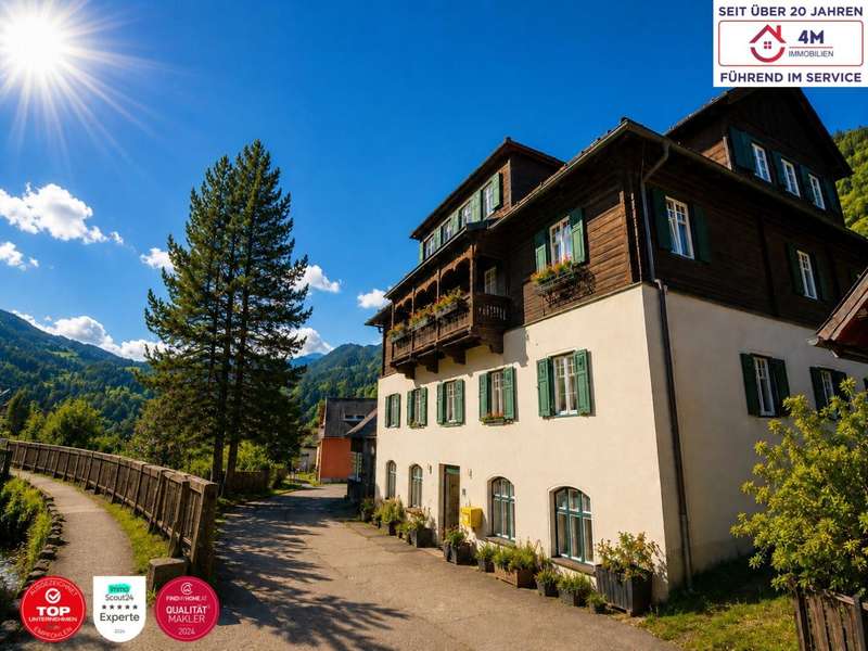 Gewerbeimmobilie Sankt Johann am Tauern Schattseite - Bild 2 von 9 Gewerbeimmobilie in 8765 - 2