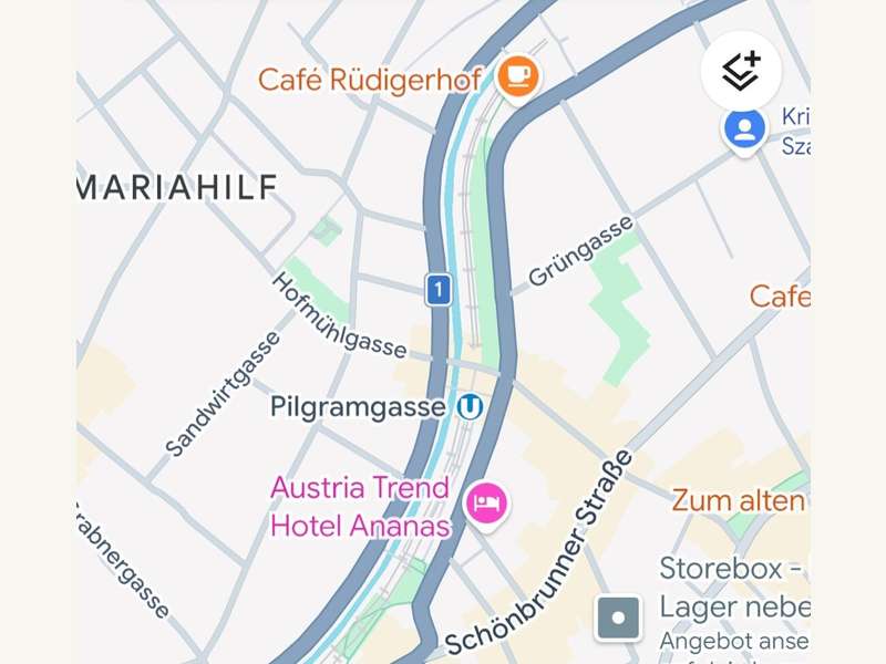 Büro/Praxis in 1060  - 2