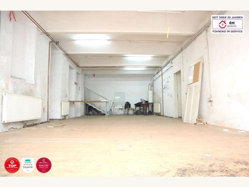 Werkstatt in 1090  - 2