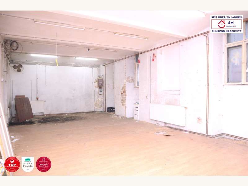 Werkstatt in 1090  - 3