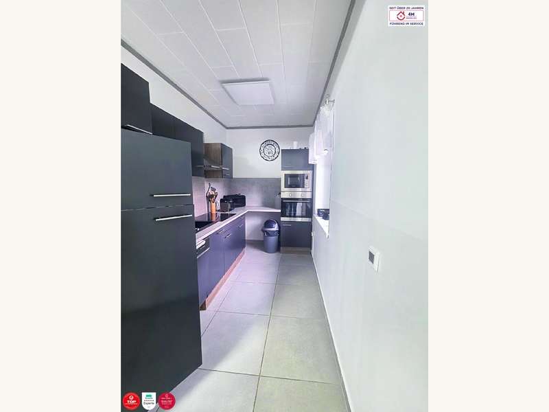 EG Küche - Mehrfamilienhaus Pernitz - Bild 7 von 15 Mehrfamilienhaus in 2763 - 7