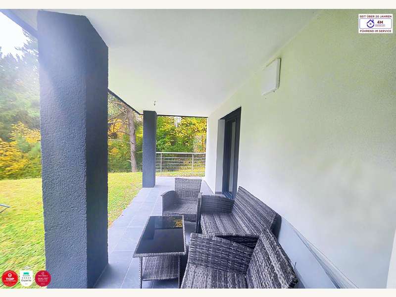 Aussenbereich - Bild 10 von 15 Mehrfamilienhaus in 2763 - 10