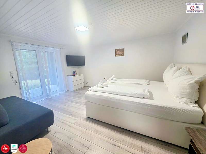 EG Schlafzimmer - Bild 12 von 15 Mehrfamilienhaus in 2763 - 12