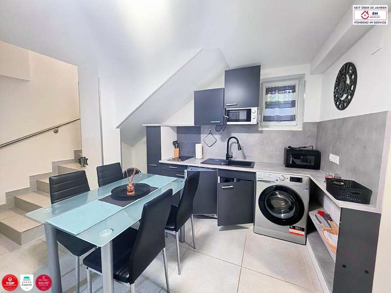 UG Küche - Mehrfamilienhaus Pernitz - Bild 13 von 15 Mehrfamilienhaus in 2763 - 13