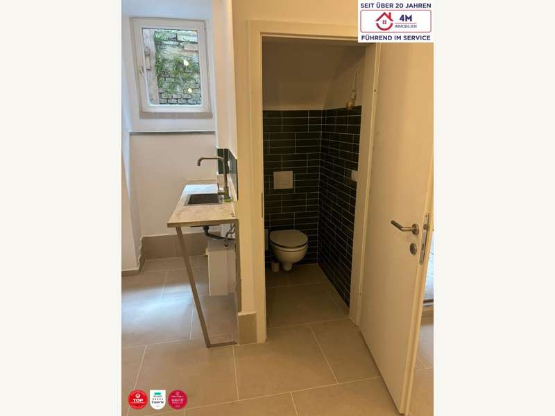 WC und Teeküche - Bild 10 von 11 Werkstatt in 1070 - 10
