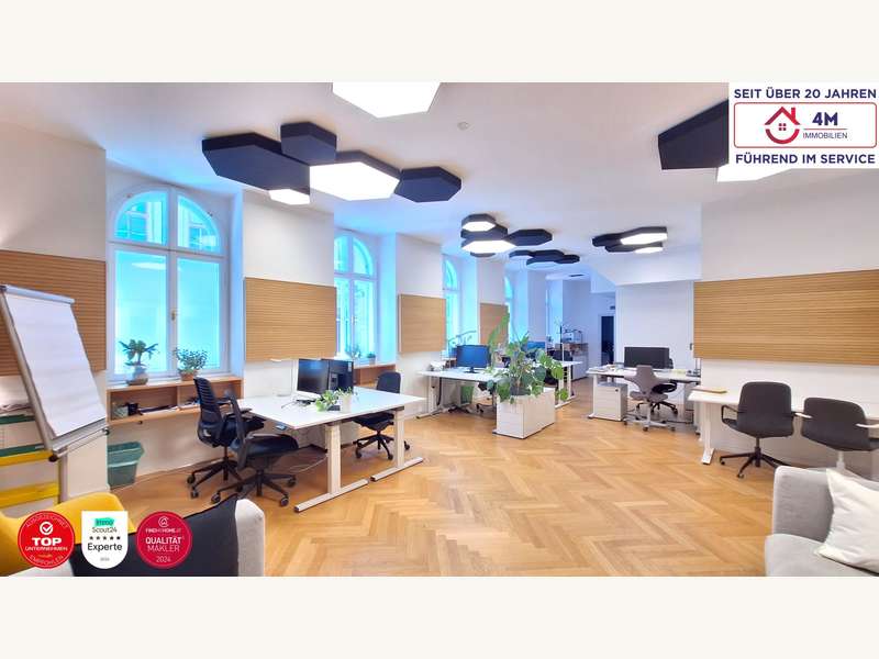 Büro in 1060  - 2