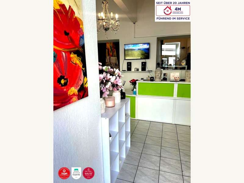 Foto5 - Ladenlokal Wien - Bild 1 von 18 Ladenlokal in 1180 - 1