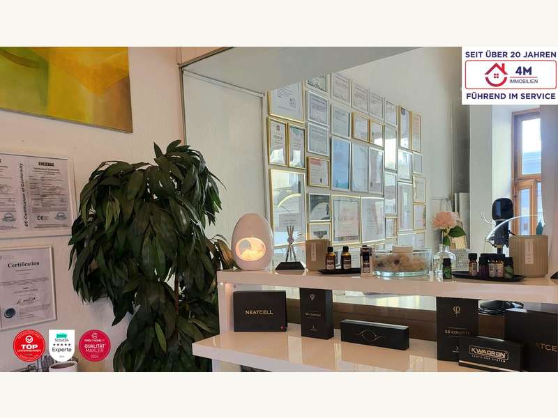 Foto3 - Ladenlokal Wien - Bild 2 von 18 Ladenlokal in 1180 - 2