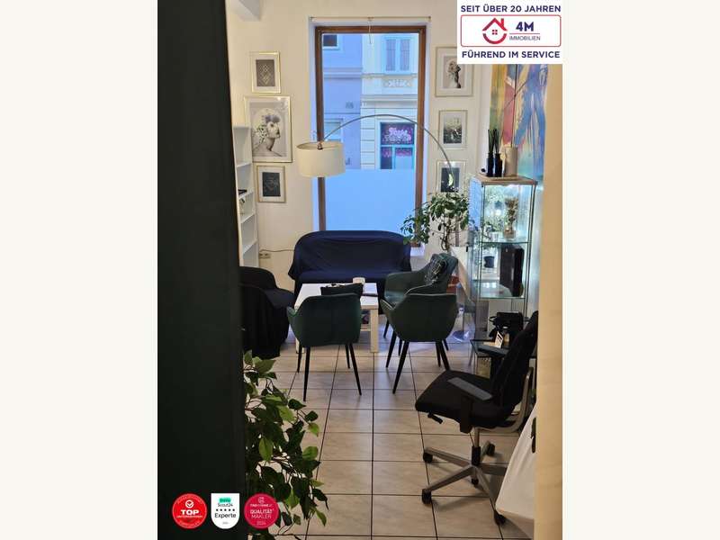 Foto8 - Ladenlokal Wien - Bild 3 von 18 Ladenlokal in 1180 - 3