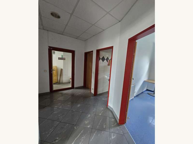 WC Bereich - Bild 1 von 5 Büro in 3425 - 1