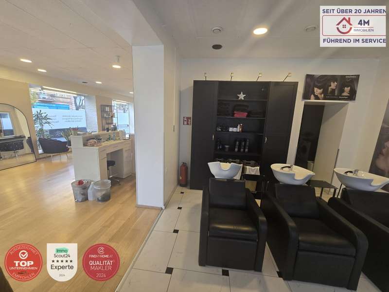 Ladenlokal in 1150  - 1