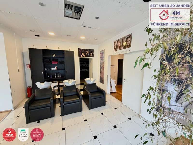 Ladenlokal in 1150  - 3