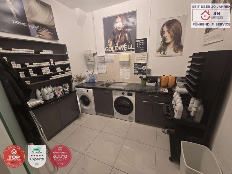 Ladenlokal in 1150  - 8