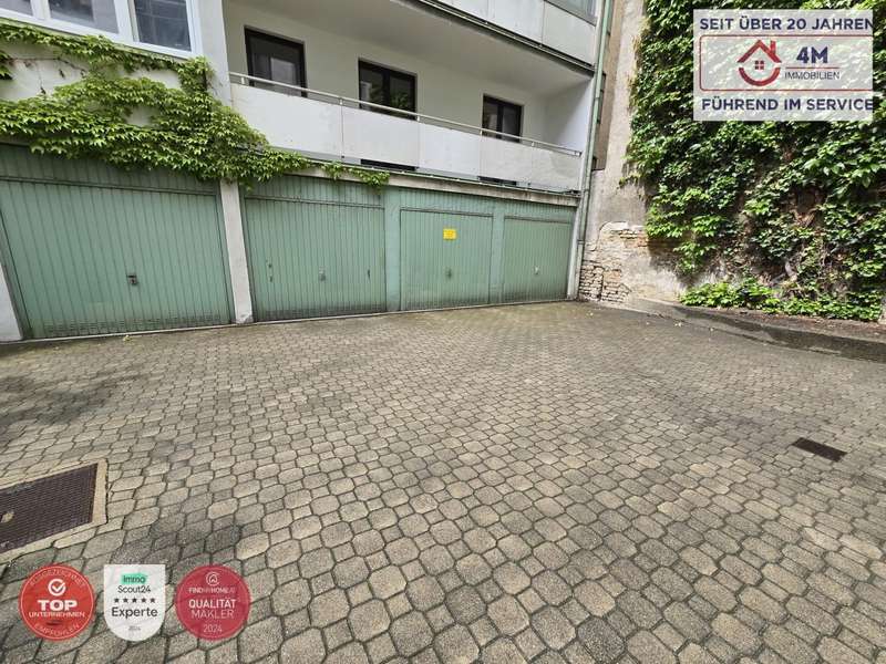 Garage - Ladenlokal Wien - Bild 10 von 10 Ladenlokal in 1070 - 10