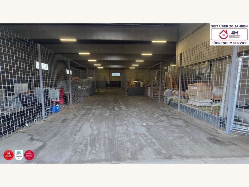 Werkstatt in 3500  - 4