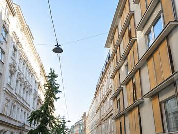 Mehrfamilienhaus in Wien