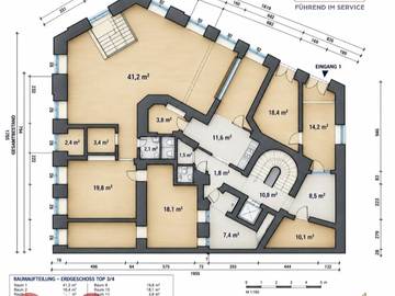 Büro in Wien