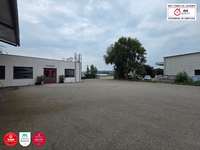 Werkstatt in Langenlebarn-Oberaigen