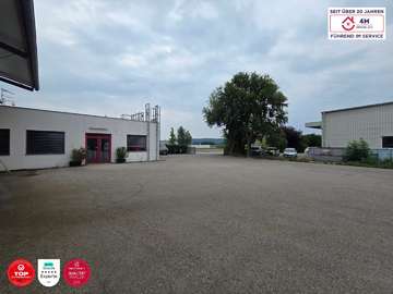 Werkstatt in Langenlebarn-Oberaigen