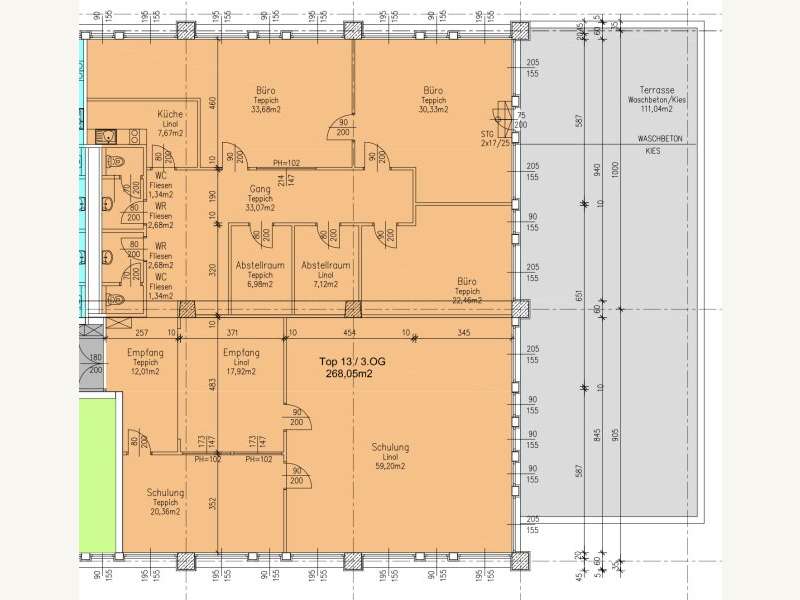 Büro/Praxis in 2351  - 2