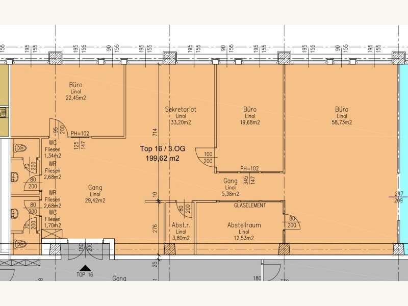Büro/Praxis in 2351  - 7