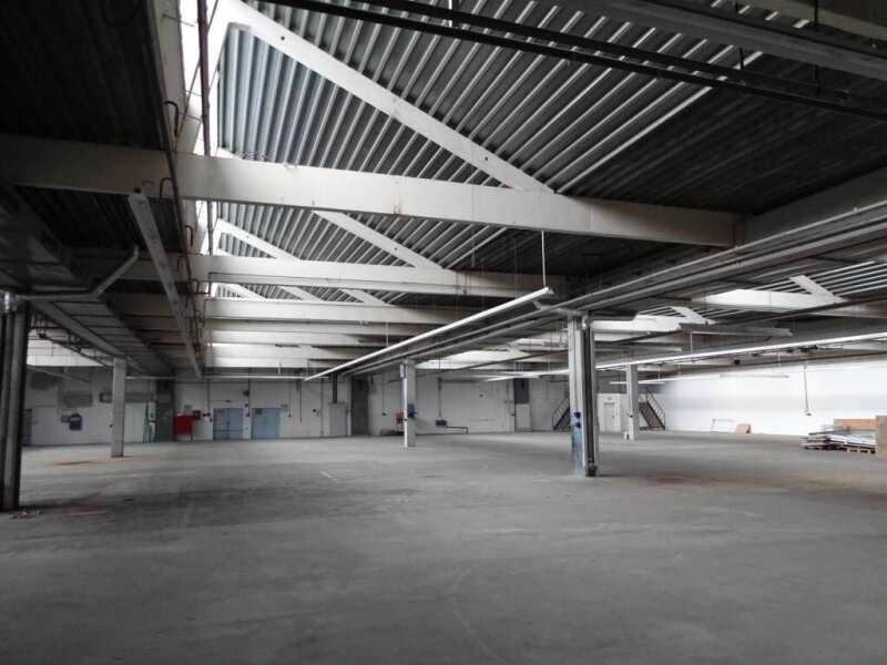 Halle in Korneuburg Halle in Korneuburg