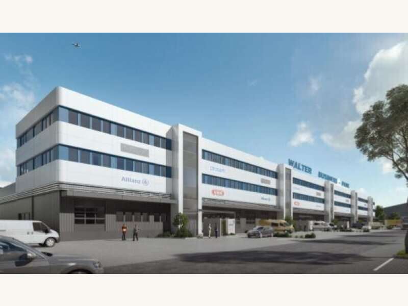 Büro/Praxis in Wiener Neudorf Büro/Praxis in Wiener Neudorf