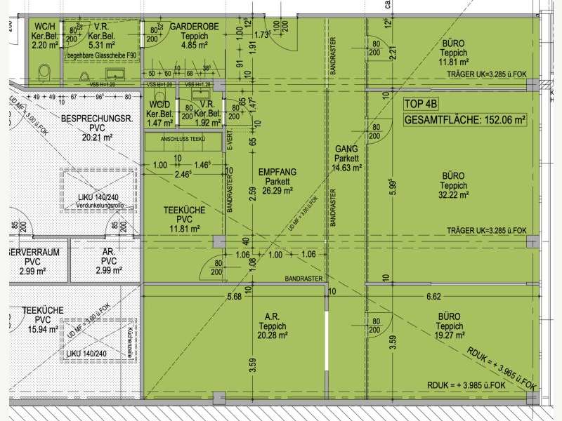Büro/Praxis in 1230  - 8