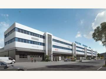 Büro/Praxis in Wiener Neudorf